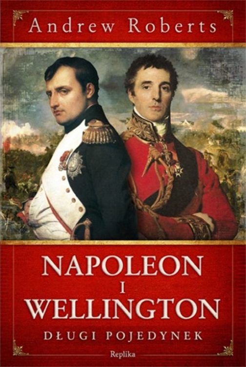 Napoleon-i-Wellington