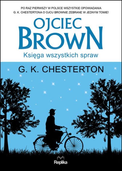 Ojciec Brown -Księga wszystkich spraw