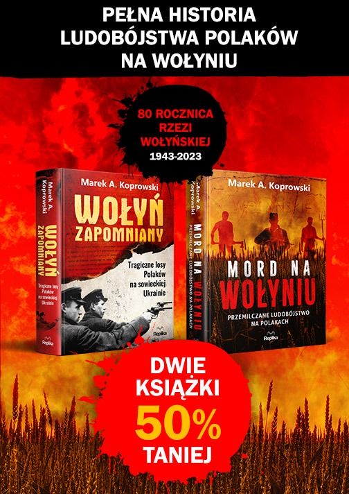 Reklama Mord na Wołyniu, Wołyń zapomniany pakiet www